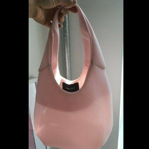 SIMONE ROCHA Pink Mesh Neoprene Bag - SO SWEET - N